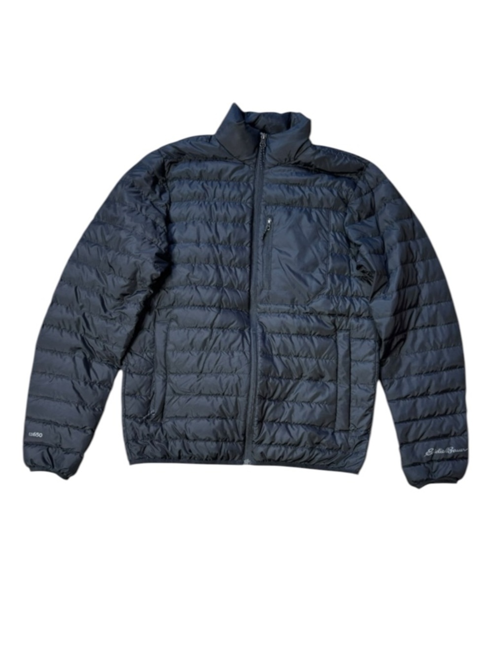 Eddie Bauer 650 Down Fill Puffer Jacket size S